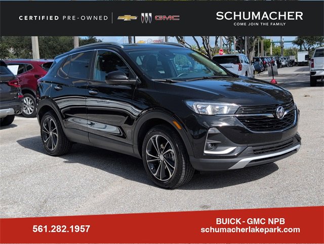 Used 2023 Buick Encore GX Select