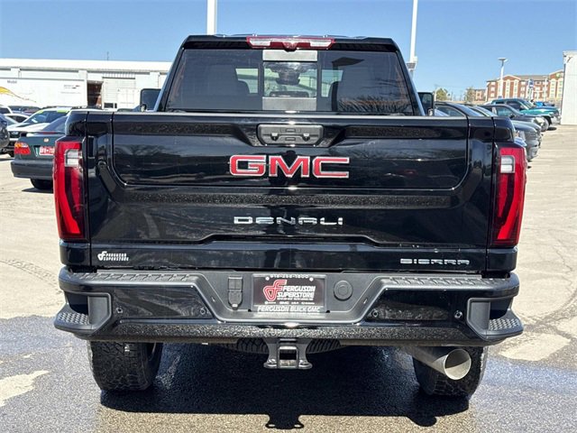 New 2026 GMC Sierra 2500 Denali w/ Denali Reserve Package image 3