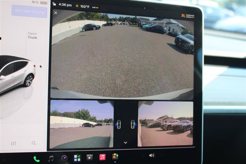 Used 2023 Tesla Model Y Long Range AWD/4WD image 19