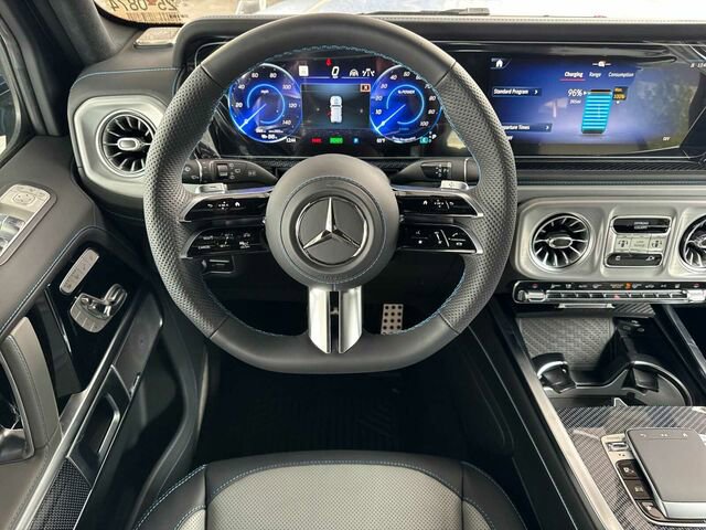New 2025 Mercedes-Benz G 580 w/ EQ Technology image 14