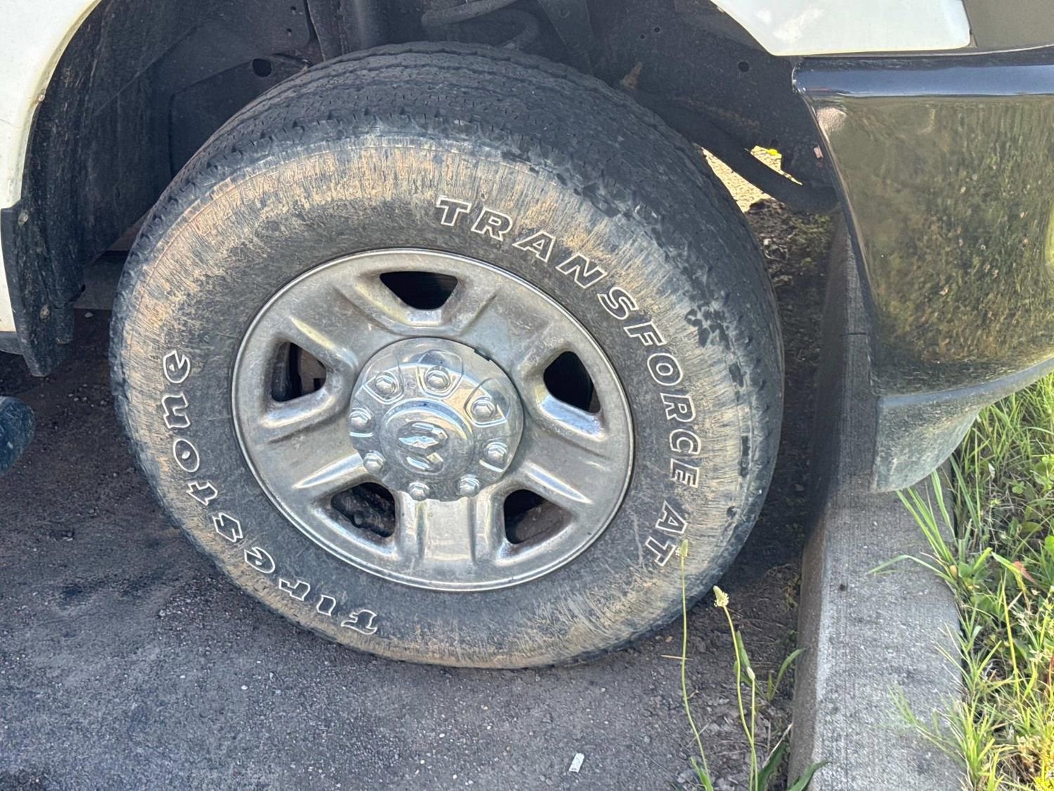 Used 2020 RAM 2500 Tradesman AWD/4WD image 4