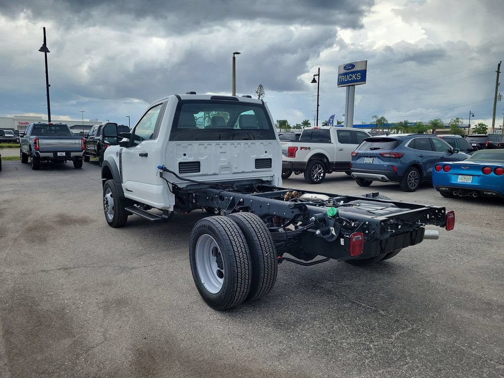 New 2026 Ford F450 XL AWD/4WD image 5