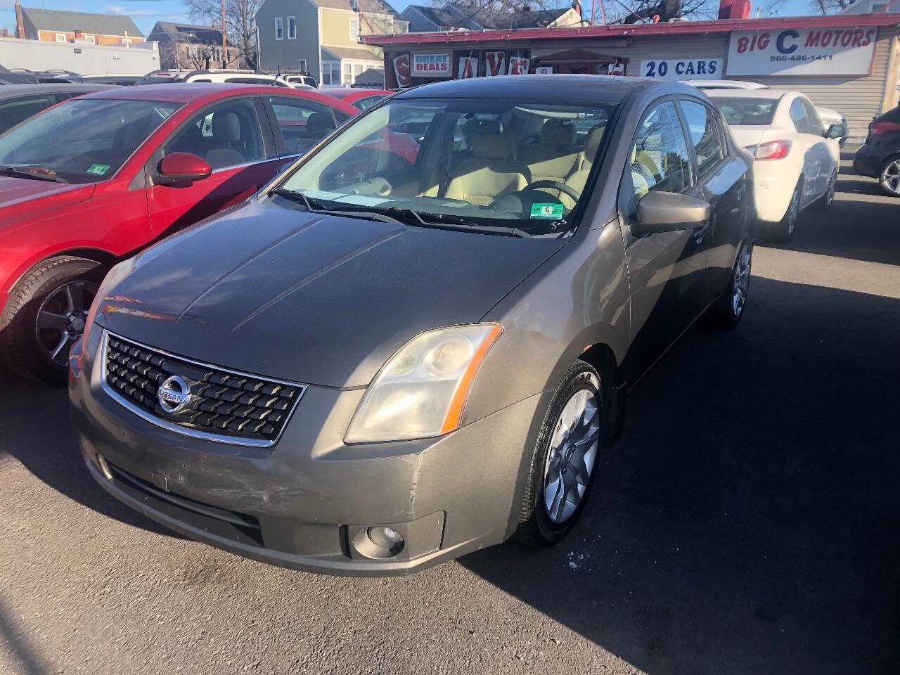 Used 2008 Nissan Sentra 2.0 S