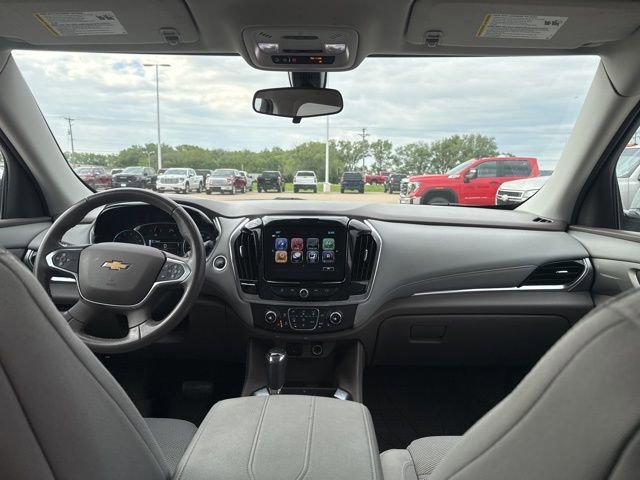 Used 2019 Chevrolet Traverse LT w/ LPO, Floor Liner Package AWD/4WD image 22