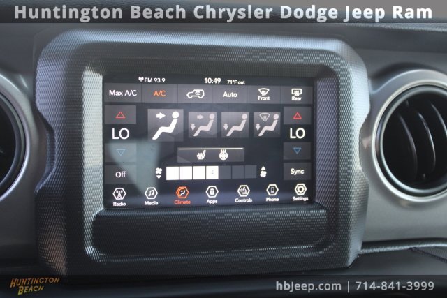Used 2021 Jeep Wrangler Unlimited Sport image 31