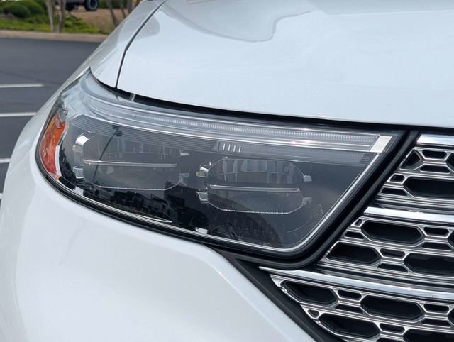 Used 2020 Ford Explorer Limited RWD image 10