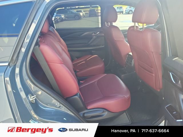 Used 2022 MAZDA CX-9 Carbon Edition image 10
