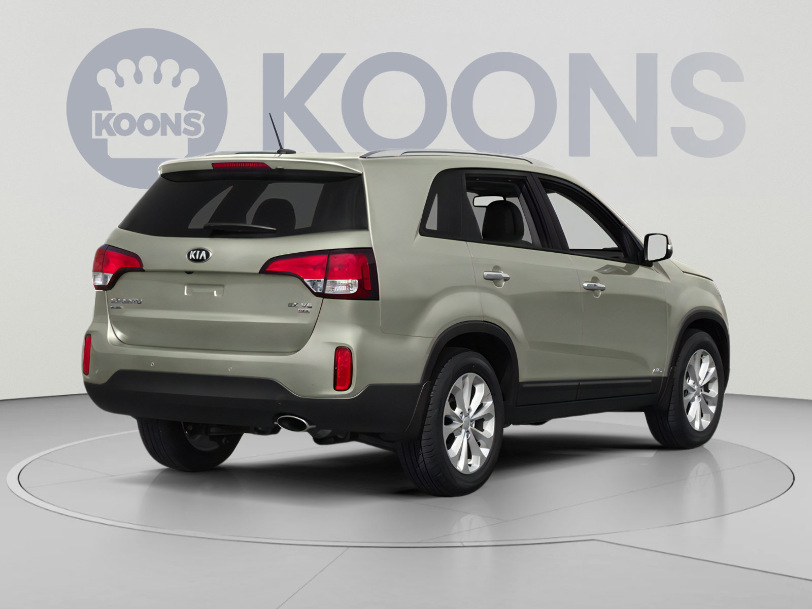 Used 2014 Kia Sorento EX w/ EX V6 Touring Package AWD/4WD image 2