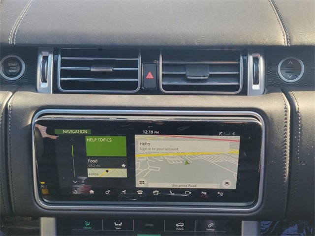 Used 2022 Land Rover Range Rover Autobiography image 18