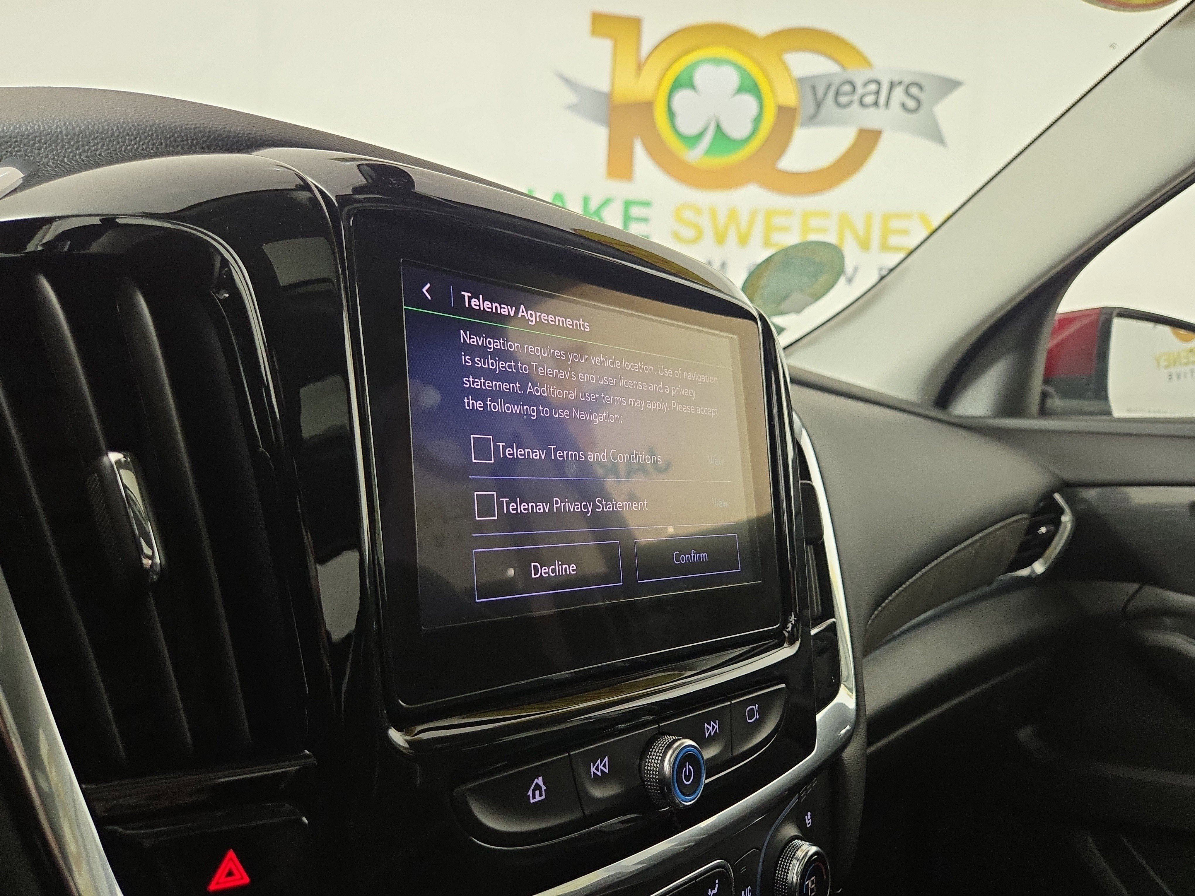 Certified 2021 Chevrolet Traverse High Country w/ LPO, Cargo Package image 21