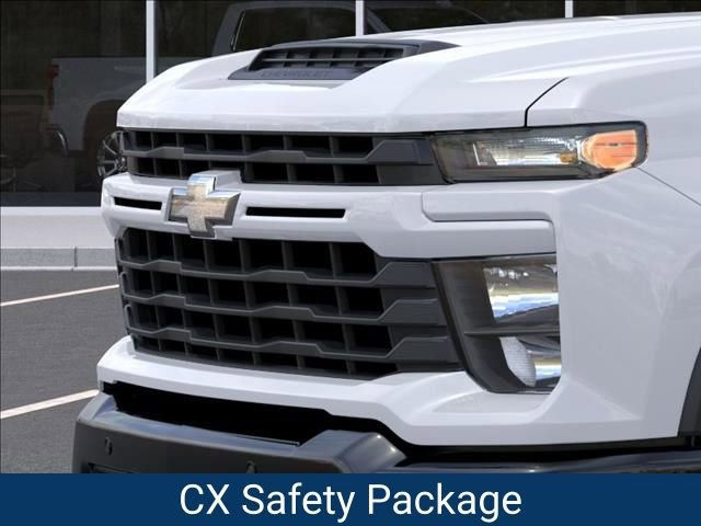 New 2026 Chevrolet Silverado 2500 Custom AWD/4WD image 15