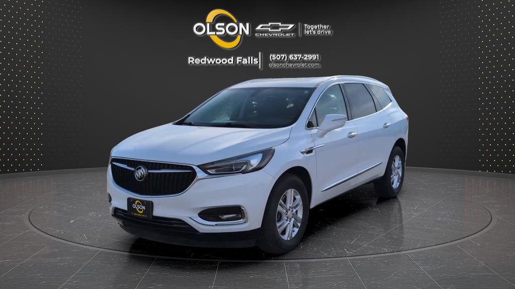 Used 2019 Buick Enclave Essence