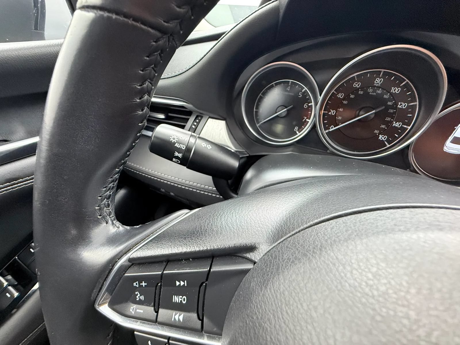 Used 2021 MAZDA MAZDA6 Touring FWD image 19