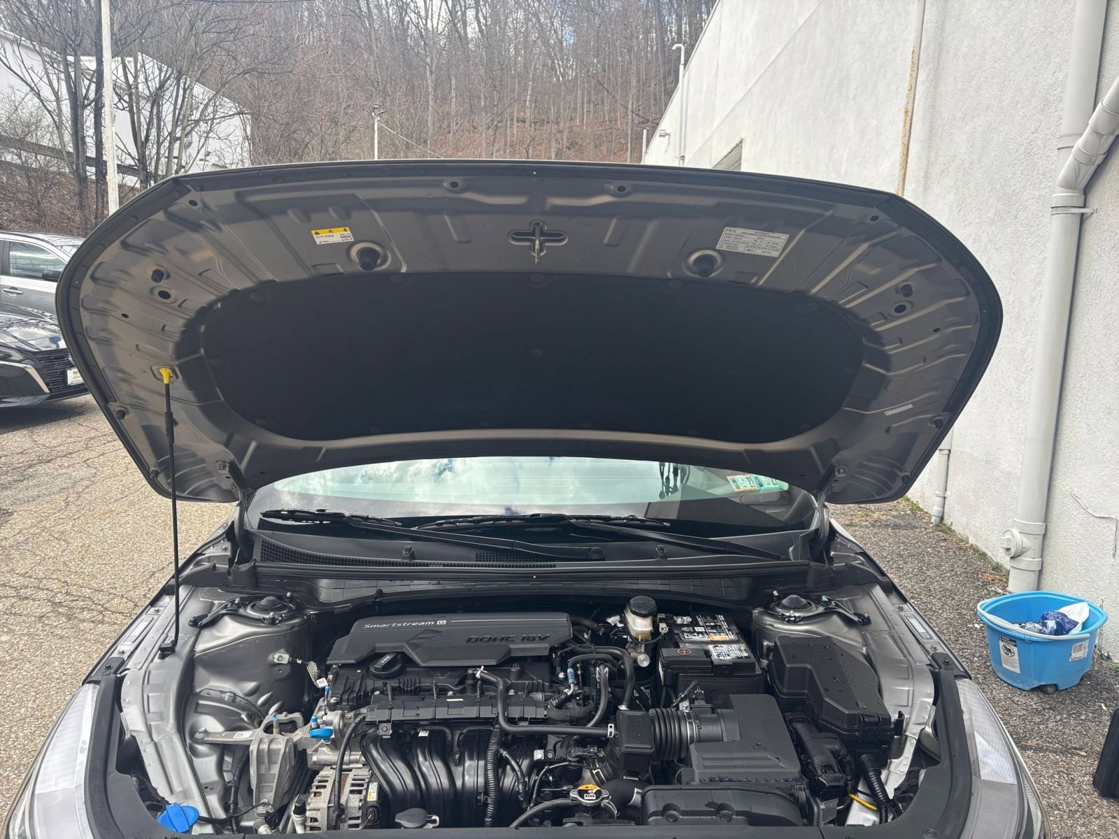 Used 2025 Kia K4 LXS image 32