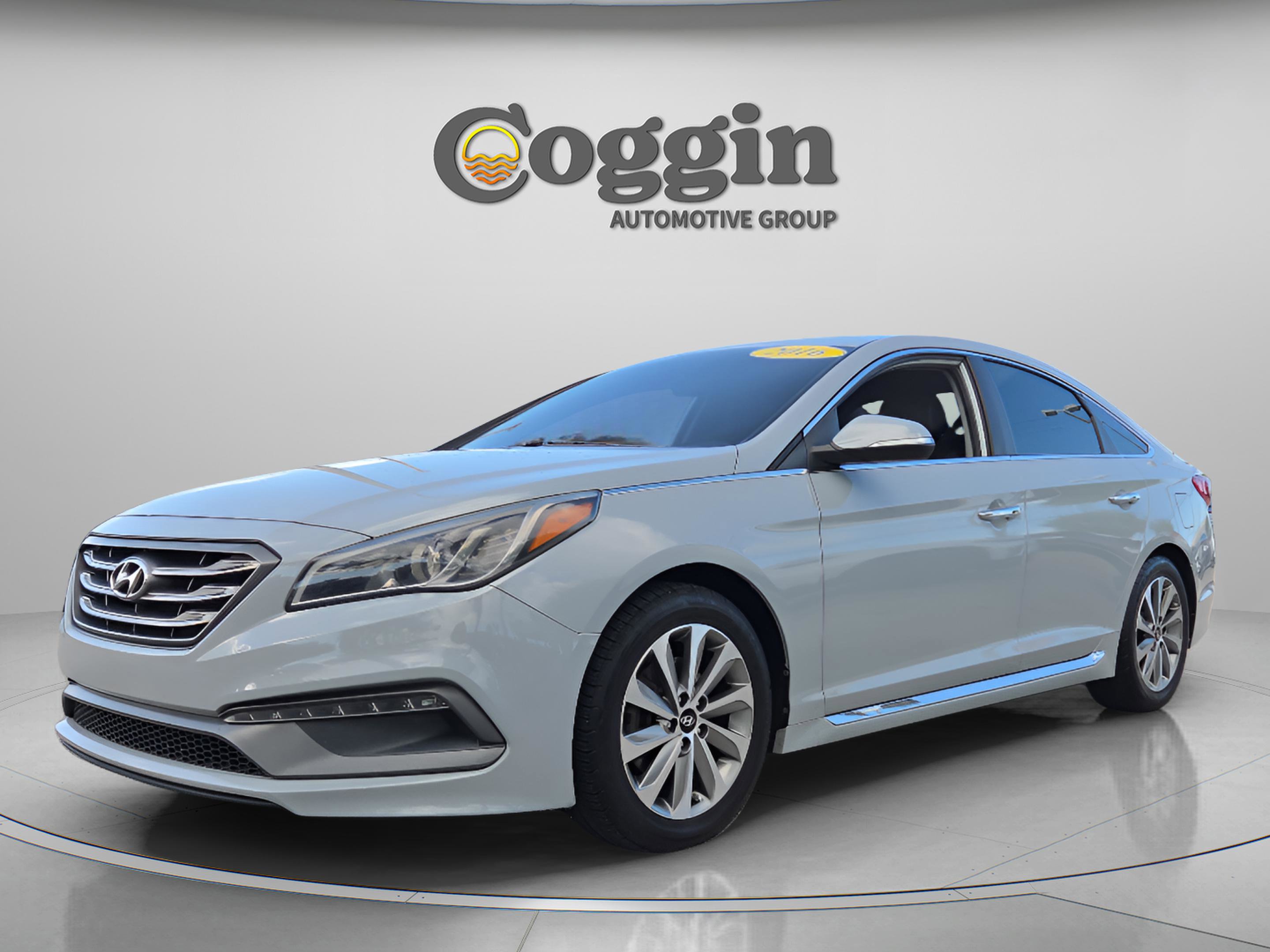 Used 2016 Hyundai Sonata Sport w/ Option Group 03