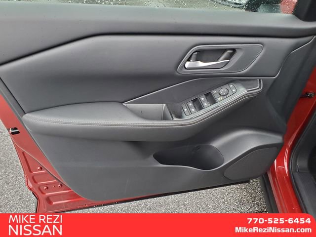 New 2026 Nissan Rogue SV w/ Cold Weather Package FWD image 11