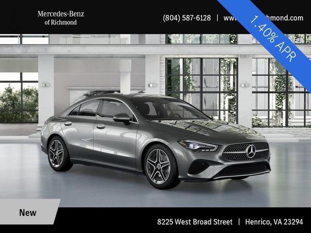 New 2026 Mercedes-Benz CLA 250 4MATIC image 11