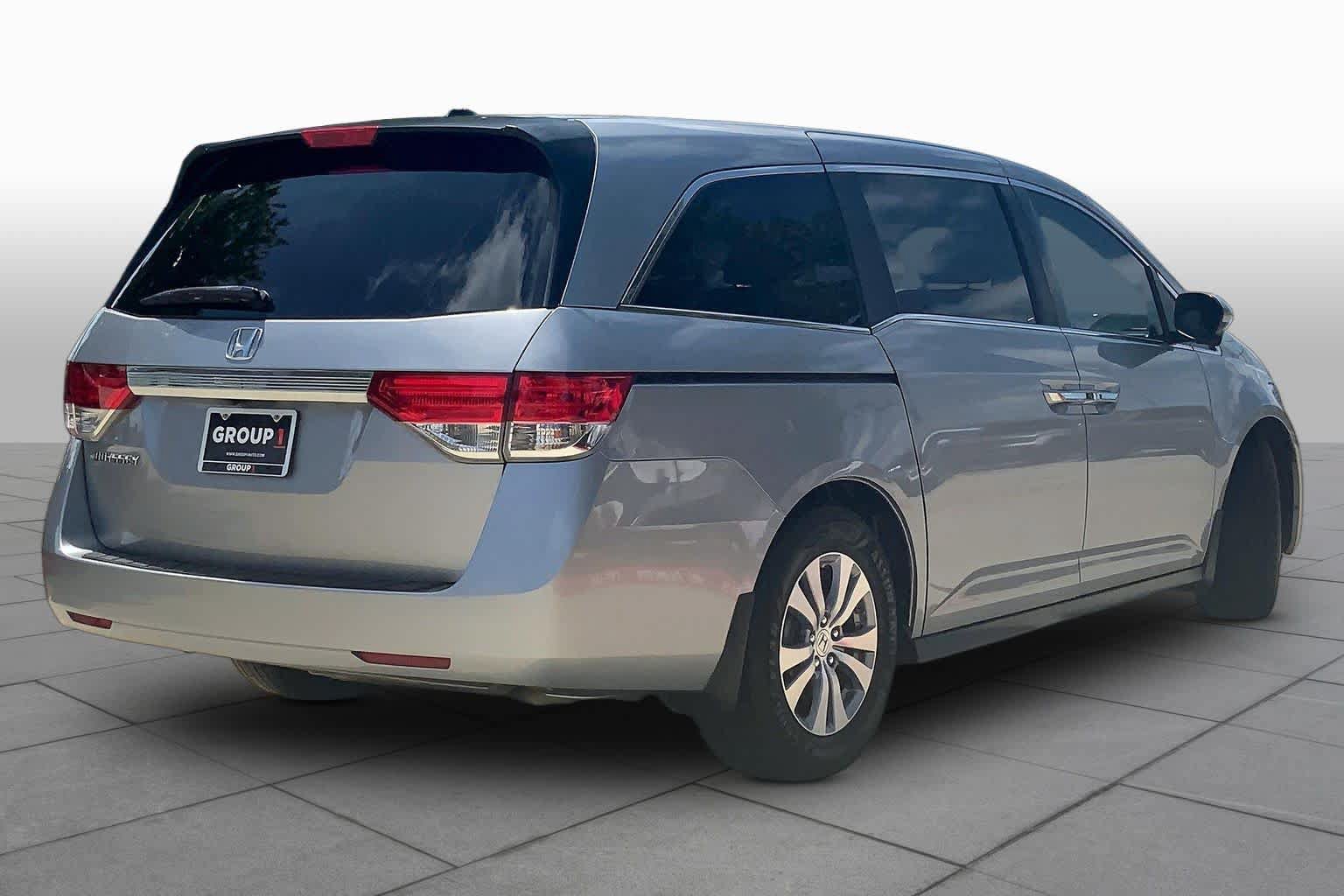Used 2017 Honda Odyssey EX-L image 13