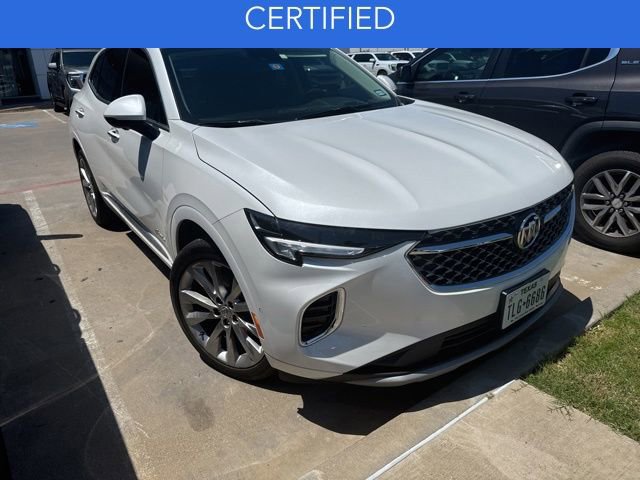 Used 2023 Buick Envision Avenir FWD image 2