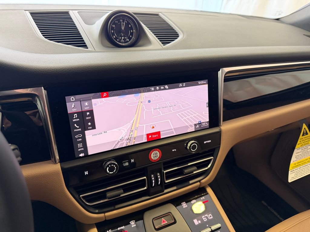 New 2026 Porsche Macan AWD/4WD image 23