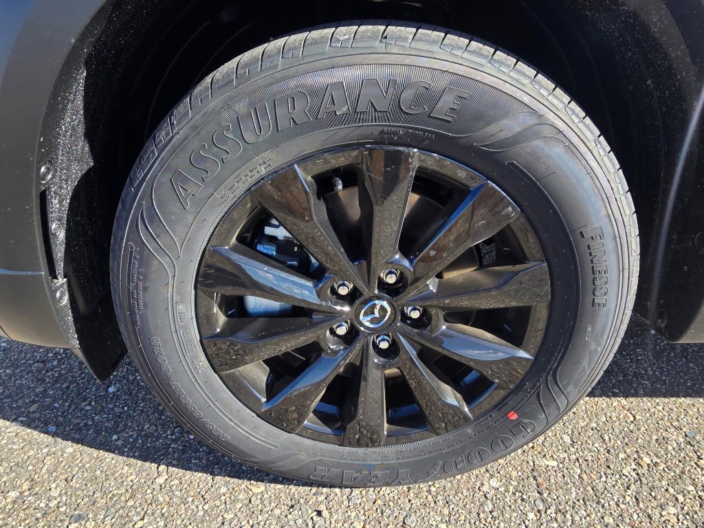 New 2026 MAZDA CX-50 AWD 2.5 S w/ Preferred Pkg image 9