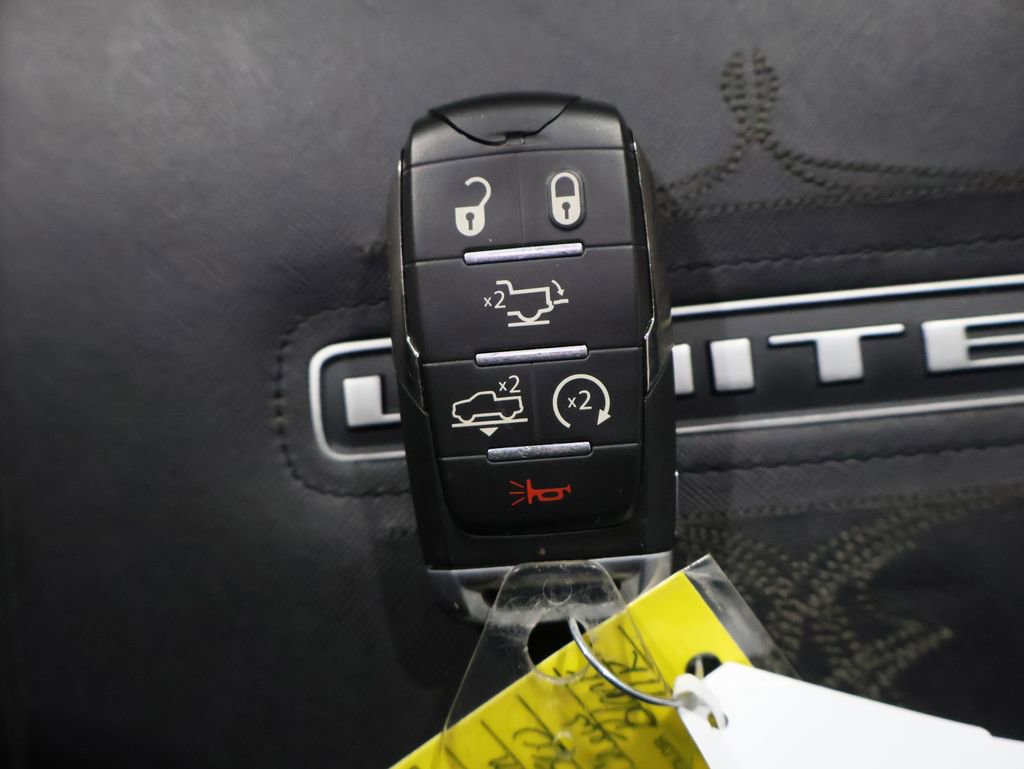 Certified 2019 RAM 1500 Limited image 25