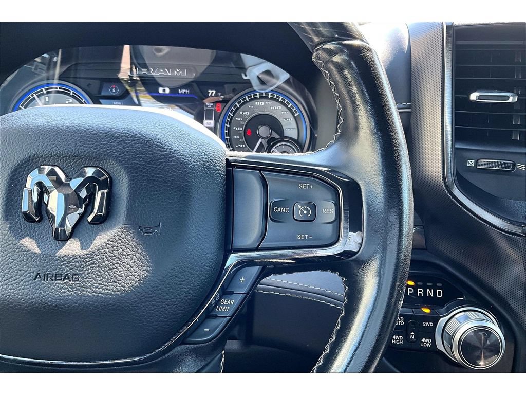 Used 2022 RAM 1500 Limited w/ Trailer Tow Group AWD/4WD image 19