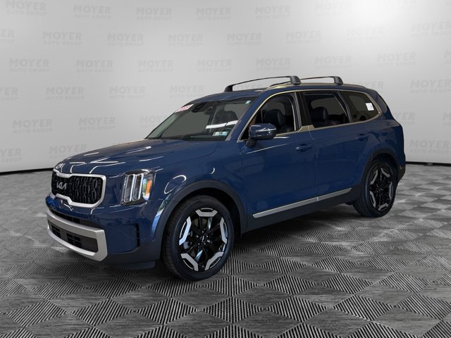Certified 2023 Kia Telluride EX w/ EX Captain's Chair Package