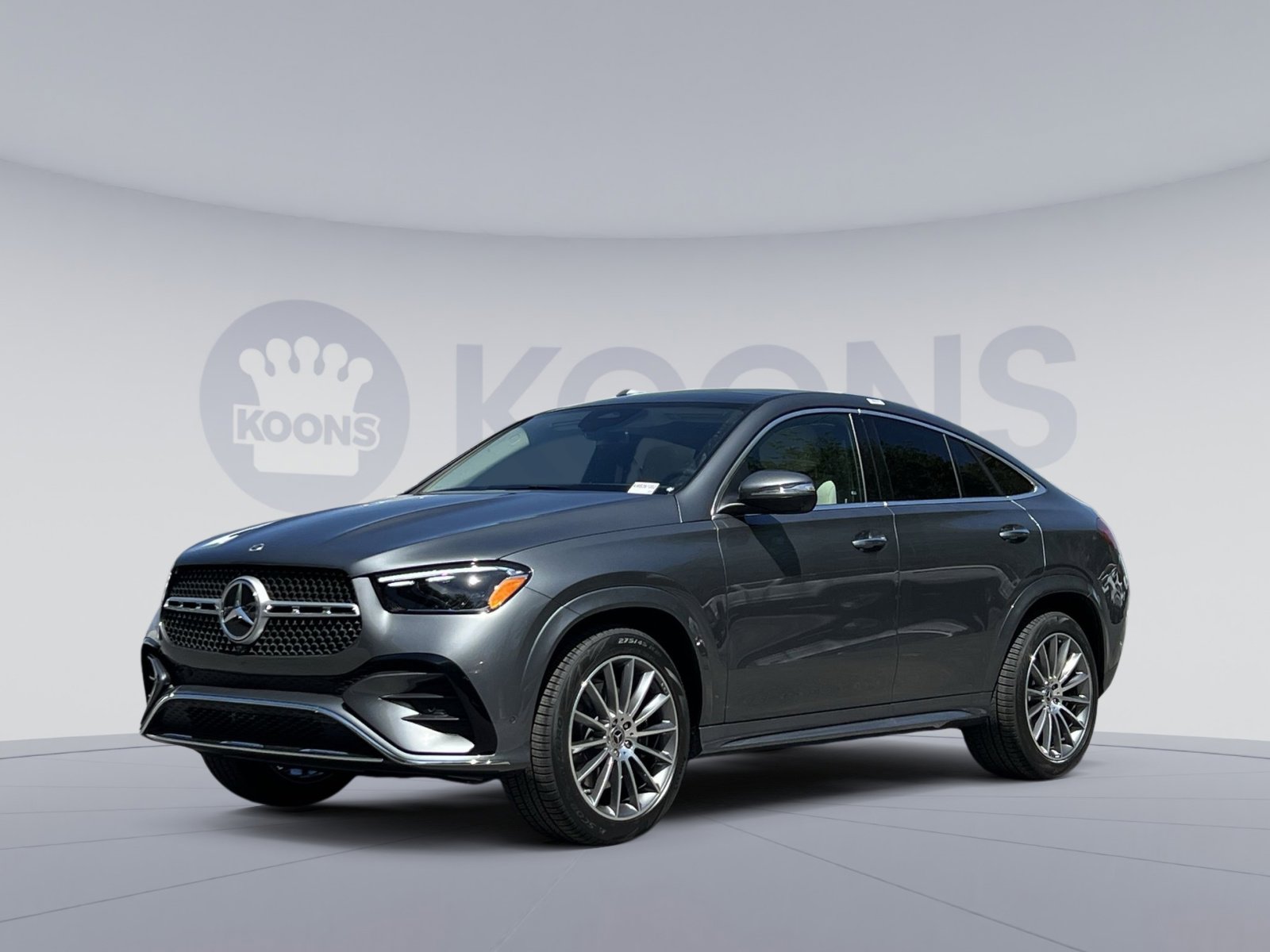 New 2026 Mercedes-Benz GLE 450 4MATIC Coupe