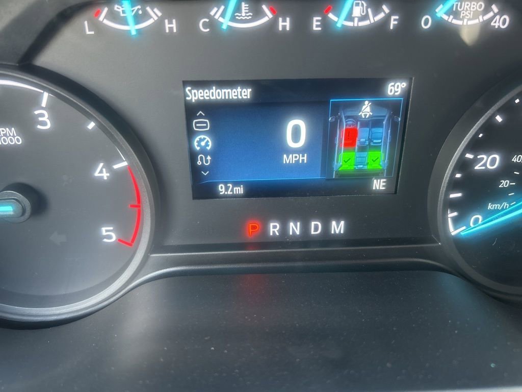 New 2026 Ford F250 XL w/ STX Appearance Package image 15