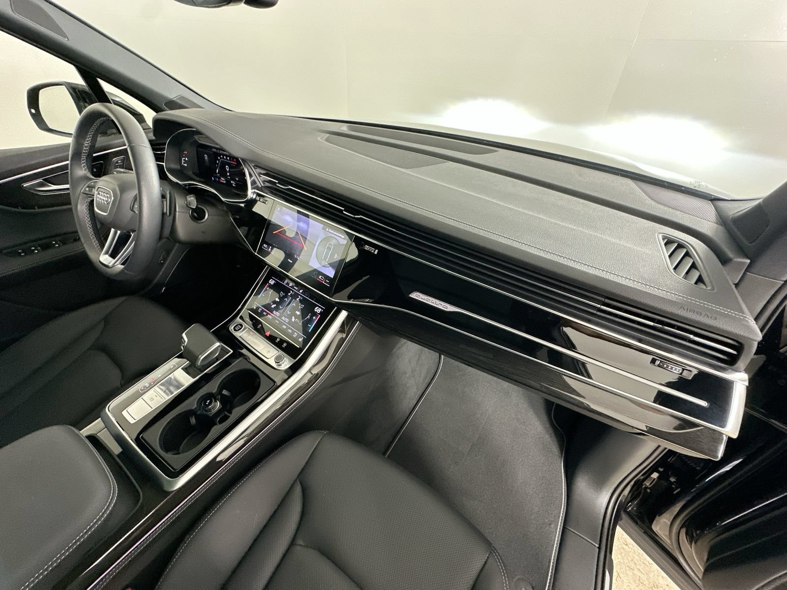 Used 2026 Audi Q7 3.0T Premium Plus w/ Premium Plus Package AWD/4WD image 45