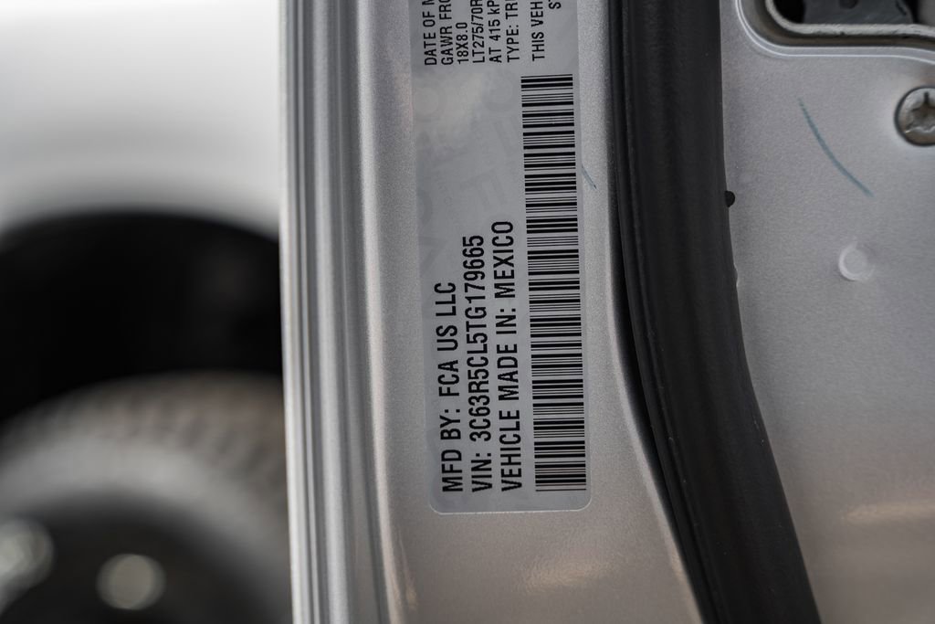 New 2026 RAM 2500 Tradesman w/ Safety Group image 41