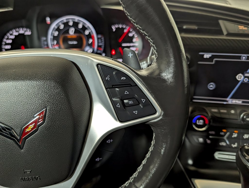 Used 2019 Chevrolet Corvette Grand Sport RWD image 19