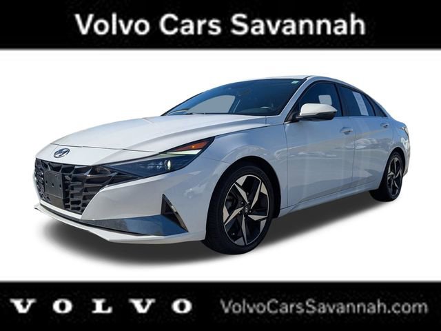 Used 2021 Hyundai Elantra Limited image 10