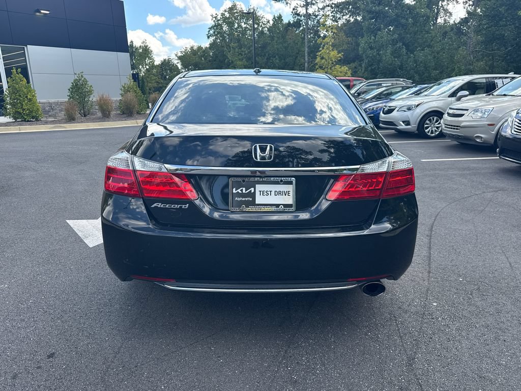 Used 2014 Honda Accord EX-L image 7