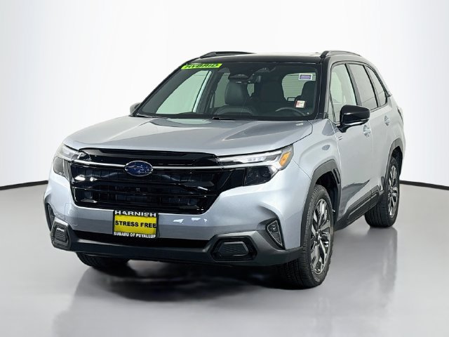 New 2026 Subaru Forester Touring AWD/4WD image 3