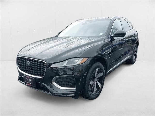 New 2026 Jaguar F-PACE R-Dynamic S image 1