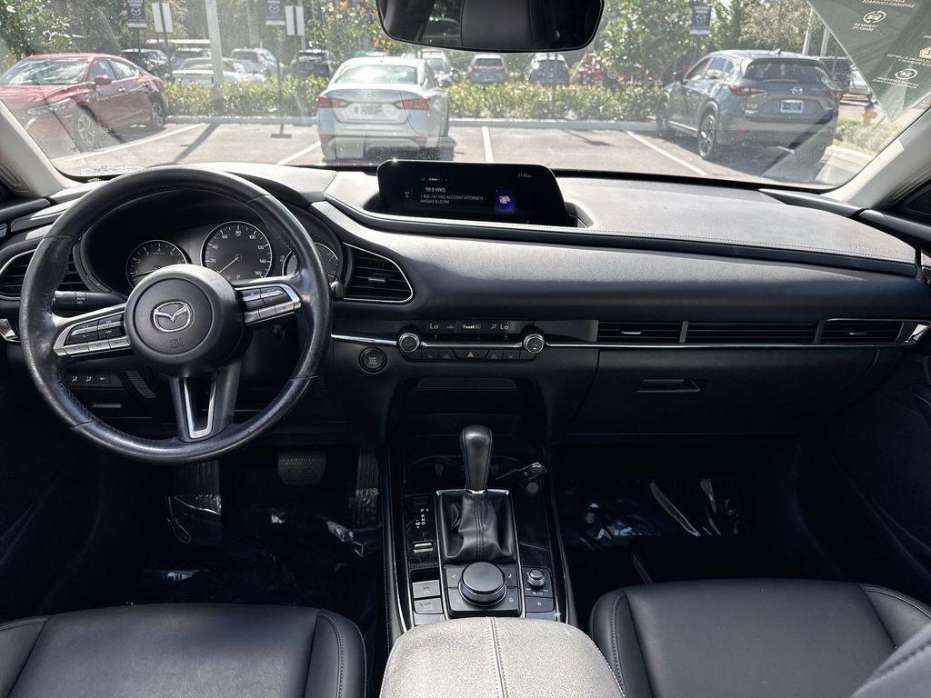 Certified 2023 MAZDA CX-30 AWD 2.5 S w/ Preferred Package image 15