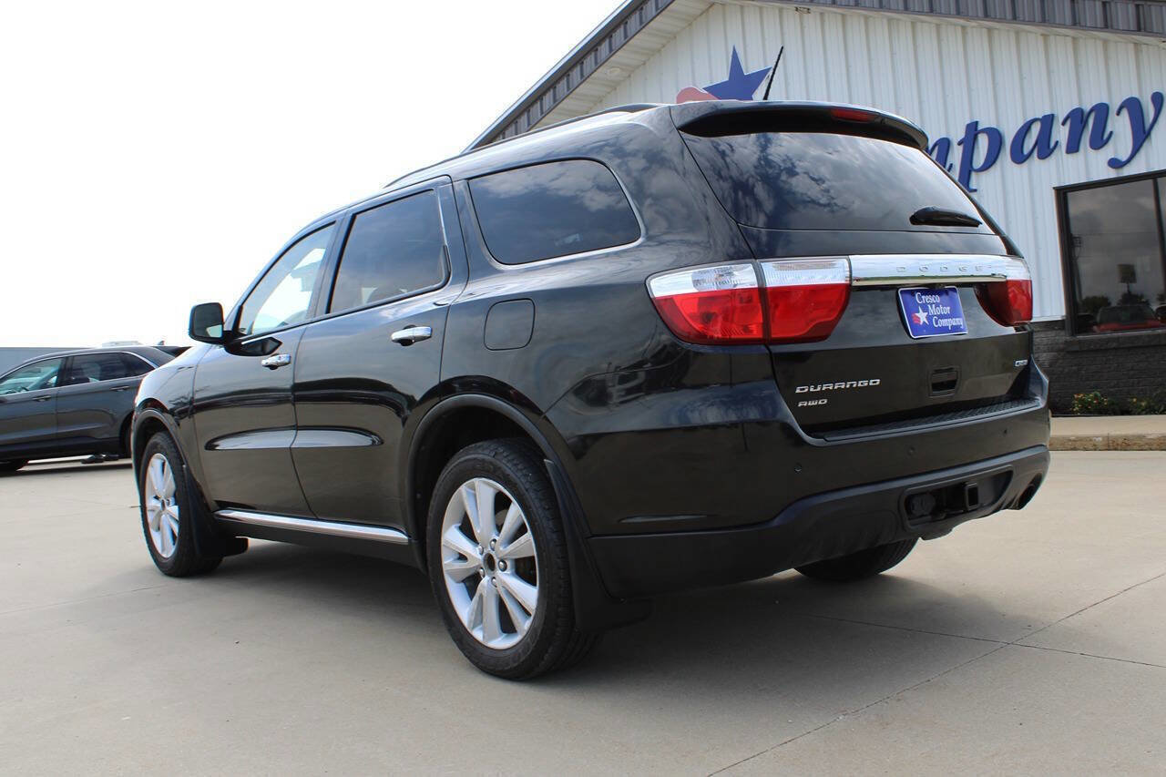 Used 2011 Dodge Durango Crew image 7