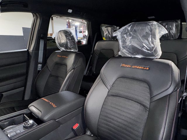 New 2025 Nissan Pathfinder Rock Creek image 20