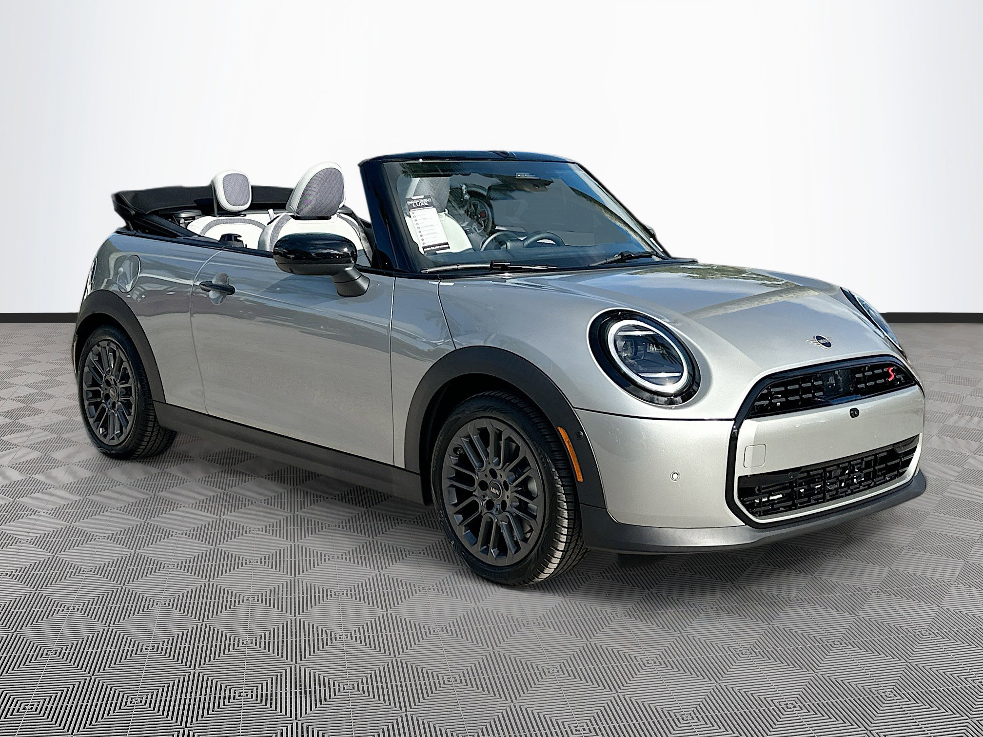 New 2026 MINI Cooper S