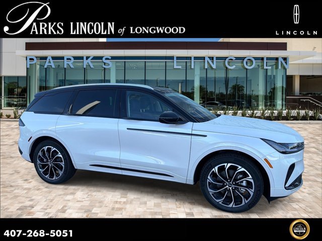 New 2026 Lincoln Nautilus Reserve