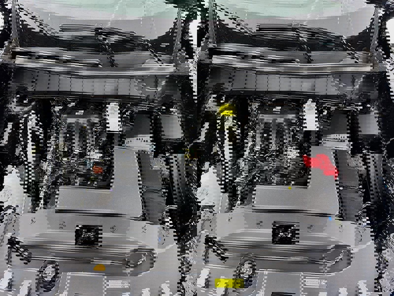 New 2026 Nissan Pathfinder Platinum image 31