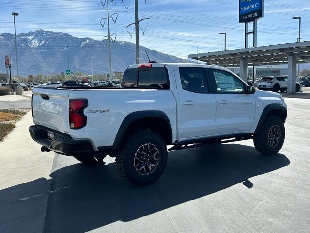 New 2026 Chevrolet Colorado ZR2 w/ Technology Package image 25