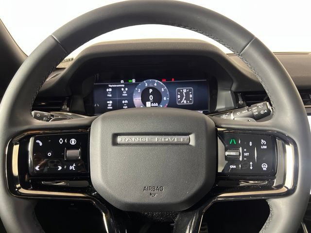 Used 2026 Land Rover Range Rover Evoque Dynamic SE AWD/4WD image 28