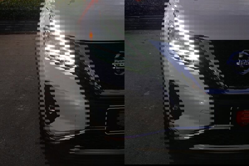 Used 2021 Nissan Murano SL w/ SL Moonroof Package image 3