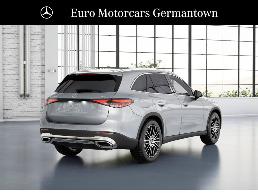 New 2026 Mercedes-Benz GLC 300 4MATIC image 22