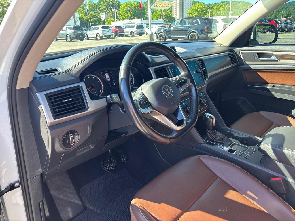 Used 2021 Volkswagen Atlas SE FWD image 13