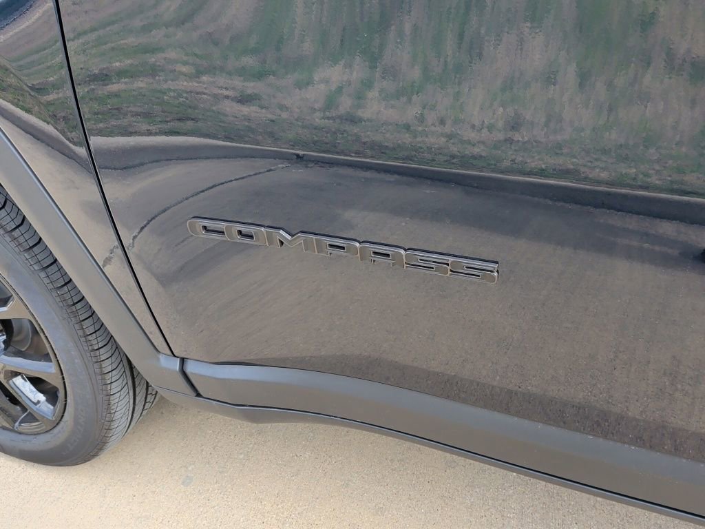 New 2026 Jeep Compass Altitude image 43