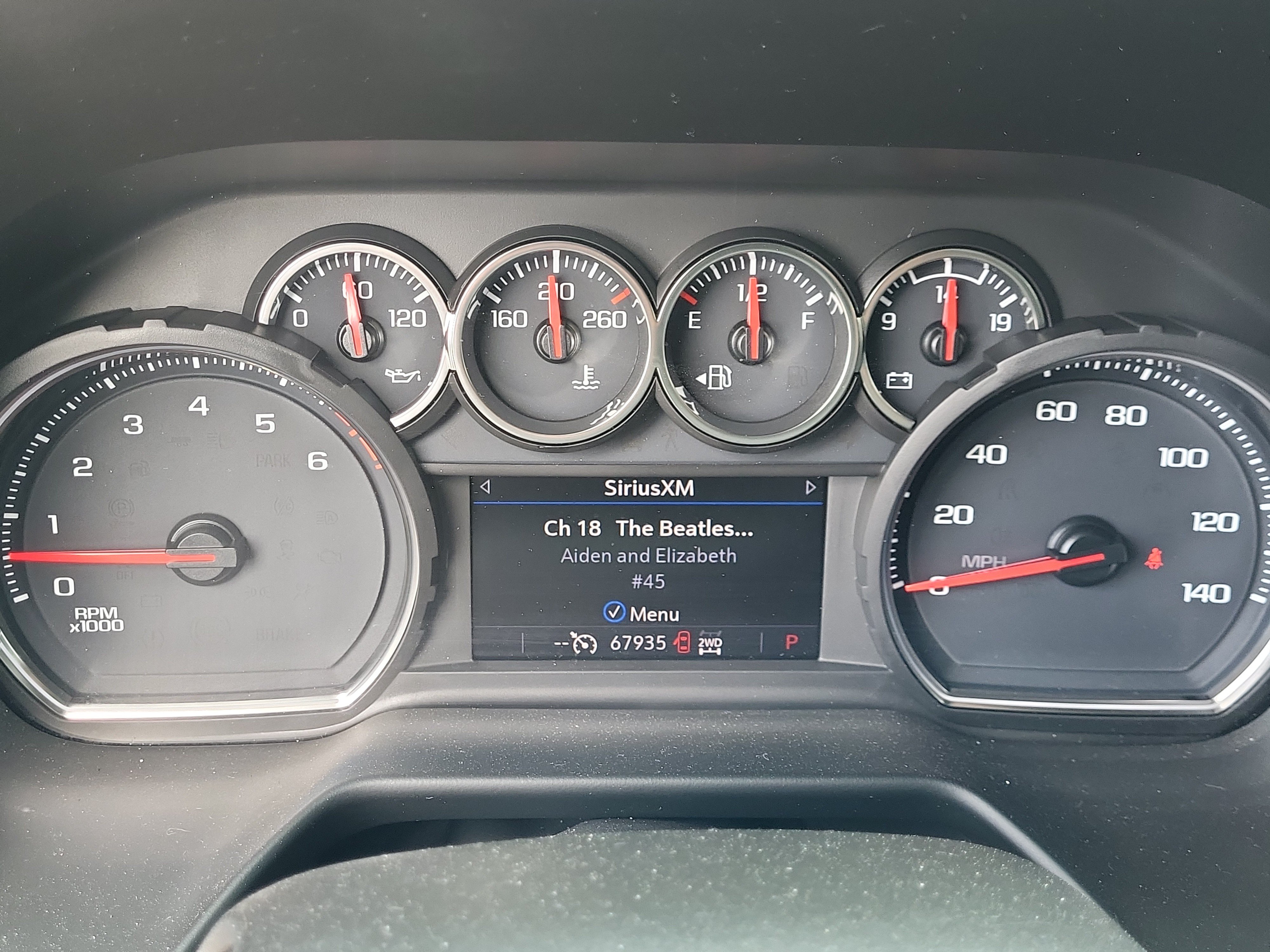 Used 2021 Chevrolet Tahoe Z71 AWD/4WD image 9